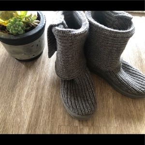 Classic Cardy Ugg Boots - Grey